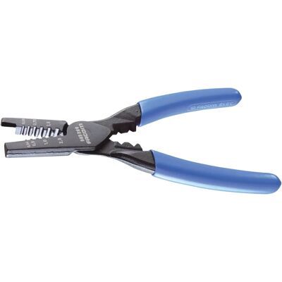 Facom 985899 Pinza Crimpar - Strumento per cavi 0,5-2,5mm² Facom 985899 Pinza Crimpar - Strumento per cavi 0,5-2,5mm²