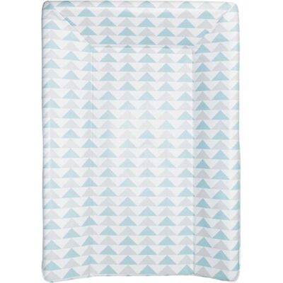 Tapis à langer Babycalin Modèle BBC510603 - Design géométrique - Publicité Tapis à langer Babycalin Modèle BBC510603 - Design géométrique - Publicité