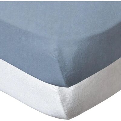 Babycalin 2-pack Baby Lakan - Jersey - 130g/m² Babycalin 2-pack Baby Lakan - Jersey - 130g/m²