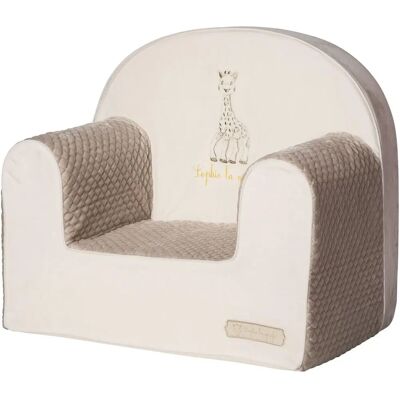 Sophie la Girafe - Fauteuil en Velours pour Enfants - Fauteuil - Publicité Sophie la Girafe - Fauteuil en Velours pour Enfants - Fauteuil - Publicité
