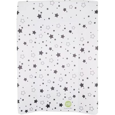 Alfombrilla de cambio Babycalin Luxe Star PVC - Producto infantil Alfombrilla de cambio Babycalin Luxe Star PVC - Producto infantil