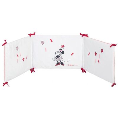 Protection du berceau Disney Minnie - Cradle Protector - Transparent - Publicité Protection du berceau Disney Minnie - Cradle Protector - Transparent - Publicité