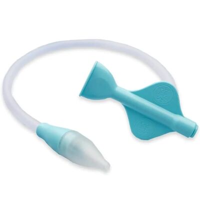 Nasal Aspirator Babycalin - 19 cm - Pour enfants Nasal Aspirator Babycalin - 19 cm - Pour enfants