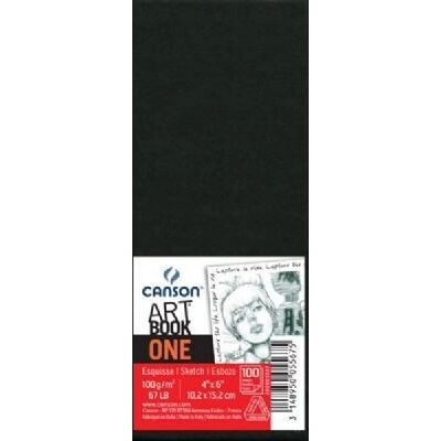 Canson Art Book One Art Paper Pad - Art Paper Pad Canson Art Book One Art Paper Pad - Art Paper Pad