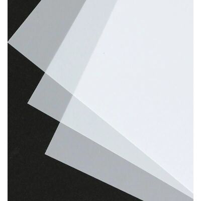 Canson C200002772 Papier Calque Satin Transparent - Papier de Calque Canson C200002772 Papier Calque Satin Transparent - Papier de Calque