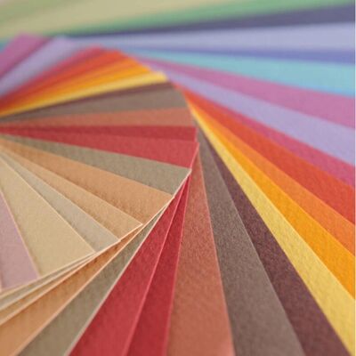 Canson Mi-Teintes Pastel Art Paper - Art Paper Canson Mi-Teintes Pastel Art Paper - Art Paper