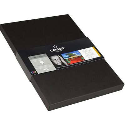 Canson Infinity Boîte d'Archives 33,6x48,9cm - Stockage Photo - Publicité Canson Infinity Boîte d'Archives 33,6x48,9cm - Stockage Photo - Publicité