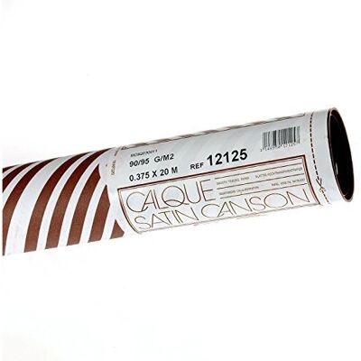 Canson Model - Transparent Satin Drawing Paper Roll Canson Model - Transparent Satin Drawing Paper Roll
