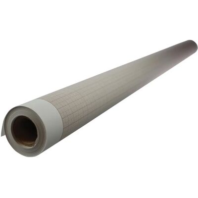 Canson Blue, Yellow, Black Millimeter Paper Roll - Paper Roll for Technical Drawings Canson Blue, Yellow, Black Millimeter Paper Roll - Paper Roll for Technical Drawings