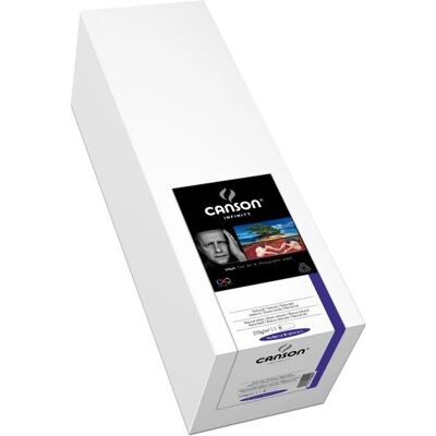 Canson Infinity Platine Fibre Rag 310 Hvit - Fotopapir Rull Canson Infinity Platine Fibre Rag 310 Hvit - Fotopapir Rull
