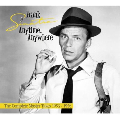 Frank Sinatra 1953-1956 - CD audio - Publicité Frank Sinatra 1953-1956 - CD audio - Publicité