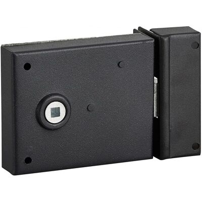 THIRARD - BDC 95X76 - Noir - 95x76mm - Lock - Publicité THIRARD - BDC 95X76 - Noir - 95x76mm - Lock - Publicité
