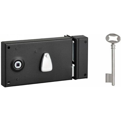 Serrure de porte Thirard - Niveau de sécurité 6 - Acier horizontal - Publicité Serrure de porte Thirard - Niveau de sécurité 6 - Acier horizontal - Publicité