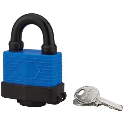 THIRARD - Lamelle 50mm PVC - PVC rivestito - Esterno - Lucchetto THIRARD - Lamelle 50mm PVC - PVC rivestito - Esterno - Lucchetto