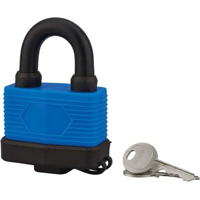 THIRARD - Lucchetto lamelle - 65mm - Padlock - Publicité THIRARD - Lucchetto lamelle - 65mm - Padlock - Publicité