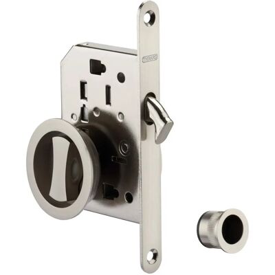 Serratura Satinata Thirard - Porta Scorrevole Interna - Sicura e Affidabile Serratura Satinata Thirard - Porta Scorrevole Interna - Sicura e Affidabile