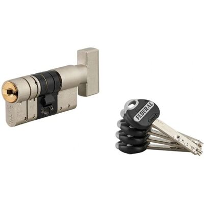 THIRARD - Federal 2 - 30x30mm - Cilindro di chiusura THIRARD - Federal 2 - 30x30mm - Cilindro di chiusura