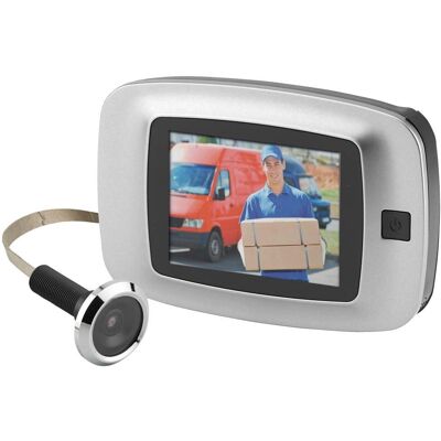 Thirard Videocitofono Digitale 3,5'' LCD - Video e Campanello Thirard Videocitofono Digitale 3,5'' LCD - Video e Campanello