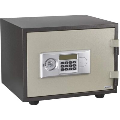 THIRARD - Caja fuerte ignífuga Vauban - Cerradura electrónica - 12L THIRARD - Caja fuerte ignífuga Vauban - Cerradura electrónica - 12L