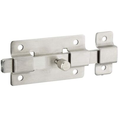 THIRARD Stahlgriffplatte Verschluss - 75mm - Hardware THIRARD Stahlgriffplatte Verschluss - 75mm - Hardware