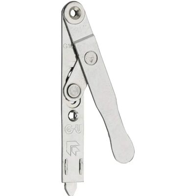 Serrure de fenêtre en acier Thirard - Extension de tringle 120mm - Verrouillage sécurisé PVC Serrure de fenêtre en acier Thirard - Extension de tringle 120mm - Verrouillage sécurisé PVC
