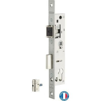 Thirard - Serrure encastrable - Axe 21 - L36 - Lock - Publicité Thirard - Serrure encastrable - Axe 21 - L36 - Lock - Publicité