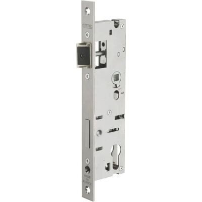 Scatola di chiusura in acciaio inossidabile Thirard - Modello L52/A37/EA92 Scatola di chiusura in acciaio inossidabile Thirard - Modello L52/A37/EA92