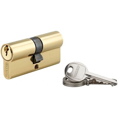 THIRARD - ECO - Ottone - 35x35mm - Cylinder lock THIRARD - ECO - Ottone - 35x35mm - Cylinder lock