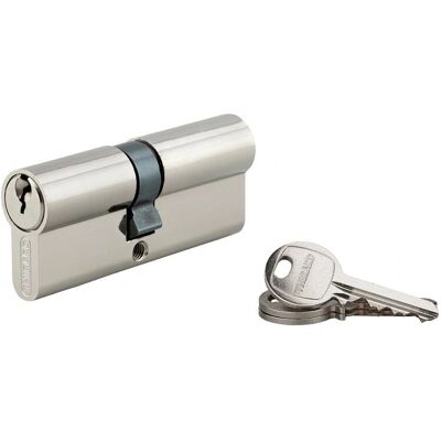 THIRARD - ECO SA 35x40 - Nichel - 3 chiavi - Cylinder lock THIRARD - ECO SA 35x40 - Nichel - 3 chiavi - Cylinder lock