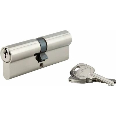 Cilindro Thirard Profilo Europeo 45x45mm - 3 Chiavi Cilindro Thirard Profilo Europeo 45x45mm - 3 Chiavi