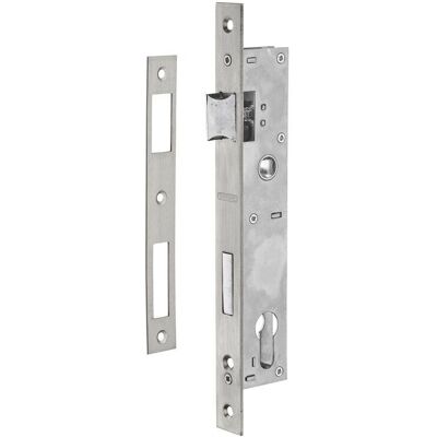 THIRARD - Serratura incasso cilindro 21 mm - Mortise lock - Publicité THIRARD - Serratura incasso cilindro 21 mm - Mortise lock - Publicité