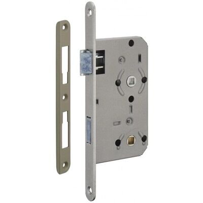 THIRARD - 55mm mortise - Destra - acciaio verniciato - Door lock THIRARD - 55mm mortise - Destra - acciaio verniciato - Door lock