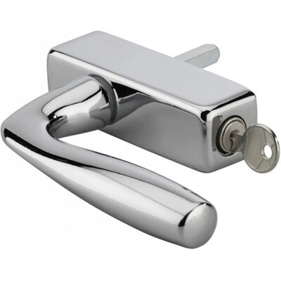 THIRARD - 066705 - Poliertes Chrom - Window handle THIRARD - 066705 - Poliertes Chrom - Window handle