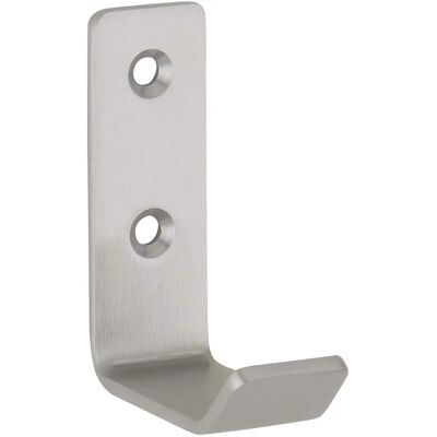 THIRARD - Appendiabiti inox - H.59mm - Satinato - Appendiabiti THIRARD - Appendiabiti inox - H.59mm - Satinato - Appendiabiti