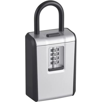 THIRARD - Keybox 4-digit - Verwijderbare stalen schakelkast - Key box THIRARD - Keybox 4-digit - Verwijderbare stalen schakelkast - Key box
