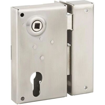 Thirard - Custodia cilindro 73x125 - Destra - Serratura Thirard - Custodia cilindro 73x125 - Destra - Serratura