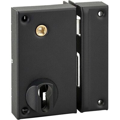 Serratura verticale THIRARD - 75x130mm - Destra/Sinistra - Cilindro europeo Serratura verticale THIRARD - 75x130mm - Destra/Sinistra - Cilindro europeo