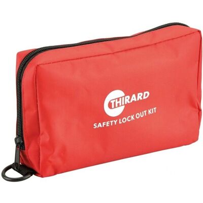 THIRARD - Custodia - Rosso - Nylon - Borsa degli strumenti THIRARD - Custodia - Rosso - Nylon - Borsa degli strumenti