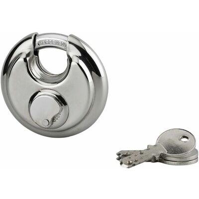 THIRARD Astra Key Lucchetto - Acciaio interno, 70mm, 3 chiavi THIRARD Astra Key Lucchetto - Acciaio interno, 70mm, 3 chiavi