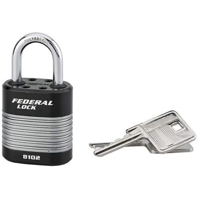 Thirard - Lucchetto in acciaio - 44mm alta sicurezza Thirard - Lucchetto in acciaio - 44mm alta sicurezza