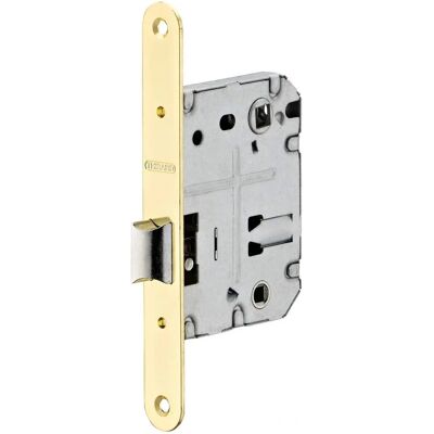 THIRARD - WC lock - 50x70mm - piastra in acciaio - Serratura WC THIRARD - WC lock - 50x70mm - piastra in acciaio - Serratura WC