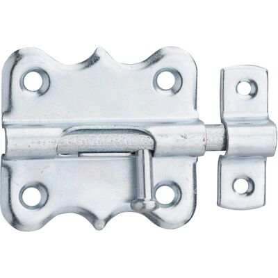 THIRARD - Rundstahlriegel - 50x45mm - Türriegel THIRARD - Rundstahlriegel - 50x45mm - Türriegel