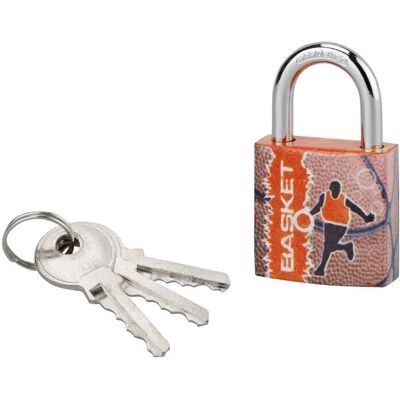 THIRARD - Line Sport Basket - 30mm - lucchetto THIRARD - Line Sport Basket - 30mm - lucchetto