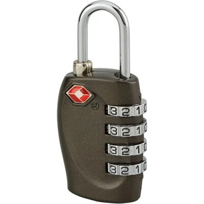 Unknown - TSA-4 - 4 cifre - TSA - Padlock Unknown - TSA-4 - 4 cifre - TSA - Padlock