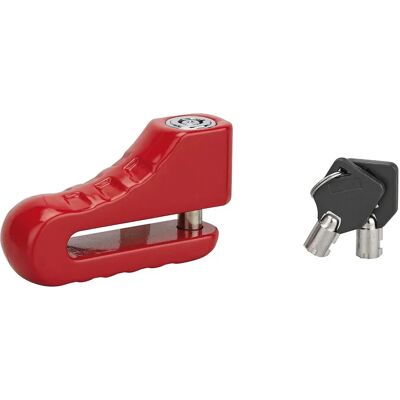 THIRARD - Block bloccadisco - 10mm - 2 chiavi - Disk lock THIRARD - Block bloccadisco - 10mm - 2 chiavi - Disk lock