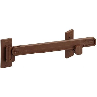 THIRARD - Fermafinestra - Marrone - Nylon - Window restrictor THIRARD - Fermafinestra - Marrone - Nylon - Window restrictor