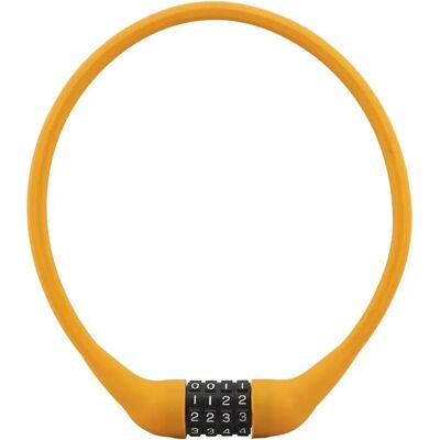 THIRARD Softy - 60 cm - 10 mm - 4 cifre - Antifurto bici THIRARD Softy - 60 cm - 10 mm - 4 cifre - Antifurto bici