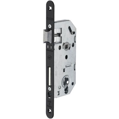 THIRARD - Mortise lock housing 40mm - schwarzer Zylinder THIRARD - Mortise lock housing 40mm - schwarzer Zylinder