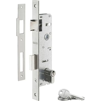 THIRARD - Serratura 30x85 - Cilindro 30x30 - A mortasa - Lock THIRARD - Serratura 30x85 - Cilindro 30x30 - A mortasa - Lock