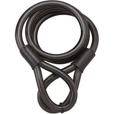 THIRARD Stalowy kabel bezpieczeństwa - 1,80m, Ø 15, pokryty PVC THIRARD Stalowy kabel bezpieczeństwa - 1,80m, Ø 15, pokryty PVC